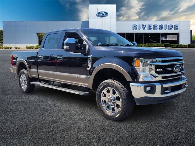 2020 Ford Super Duty F-250 Lariat — Pickup Truck — 26,153 mi — Macon, GA