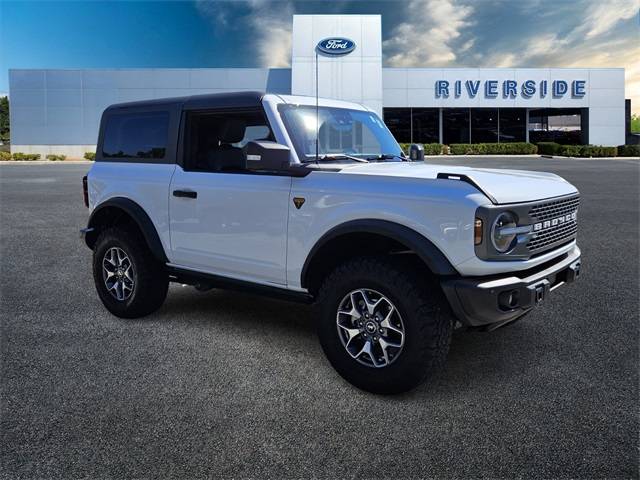 2023 Ford Bronco Badlands — SUV — 29,550 mi — Macon, GA