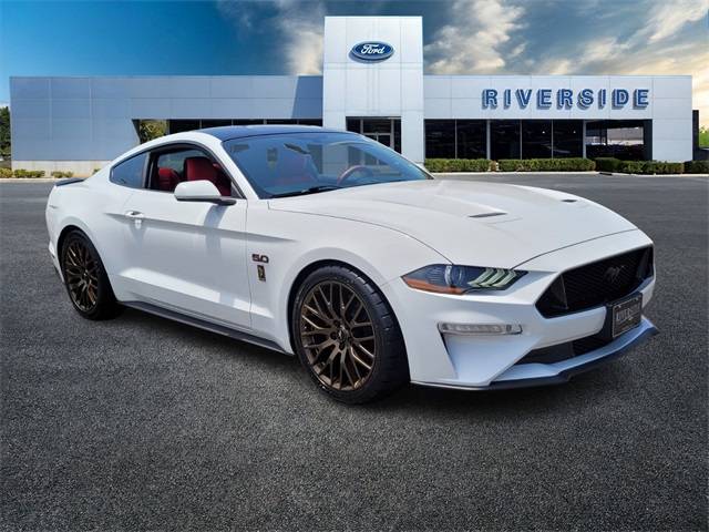 2019 Ford Mustang GT — Coupe — 43,386 mi — Macon, GA