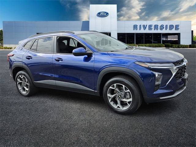 2024 Chevrolet Trax LT — SUV — 22,981 mi — Macon, GA