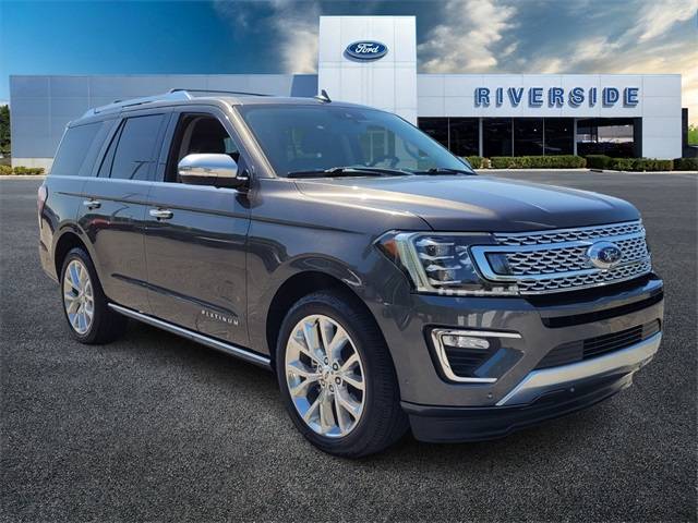 2019 Ford Expedition Platinum — SUV — 58,701 mi — Macon, GA