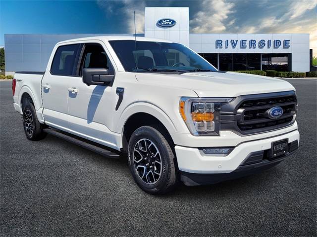 2022 Ford F-150 XLT — Pickup Truck — 25,030 mi — Macon, GA