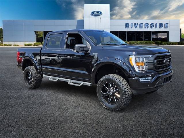 2022 Ford F-150 XLT — Pickup Truck — 48,682 mi — Macon, GA