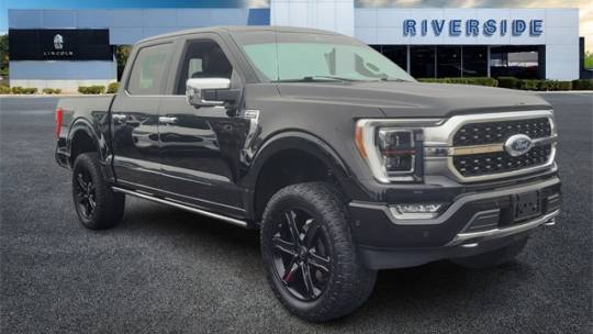 2021 Ford F-150 Platinum — Pickup Truck — 72,379 mi — Macon, GA