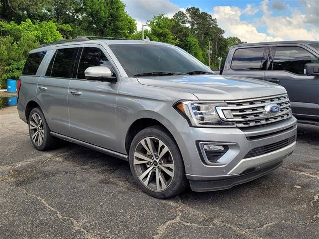 2020 Ford Expedition Limited — SUV — 72,157 mi — Macon, GA
