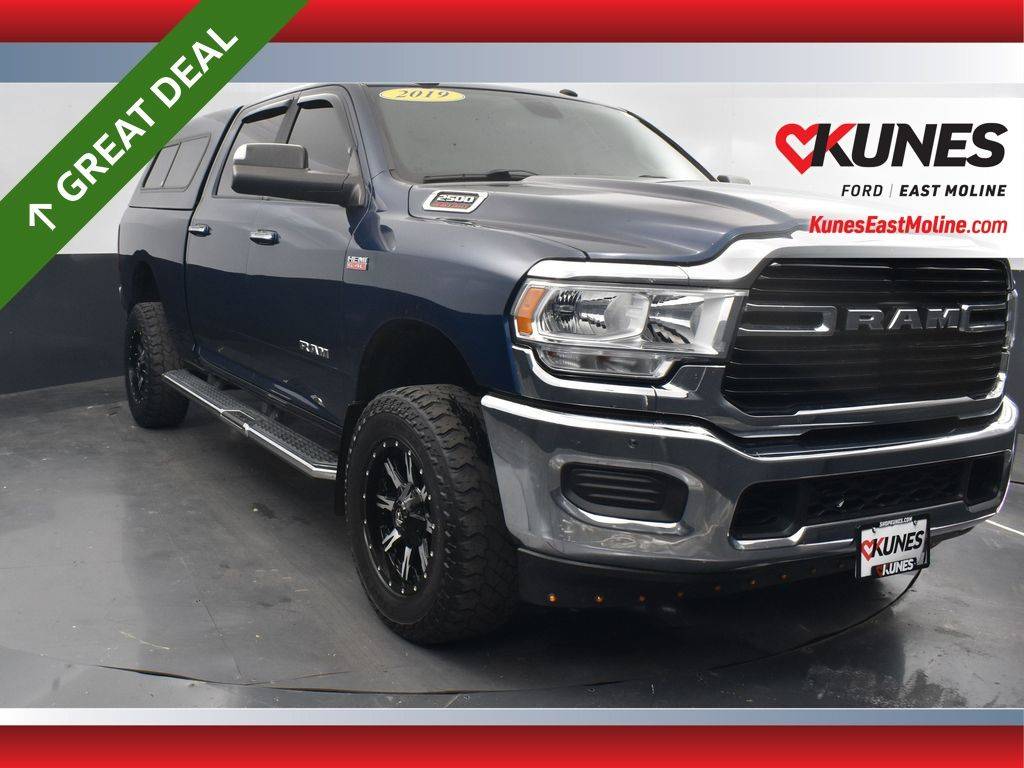 2019 Ram 2500 Big Horn — Pickup Truck — 209,380 mi — East Moline, IL