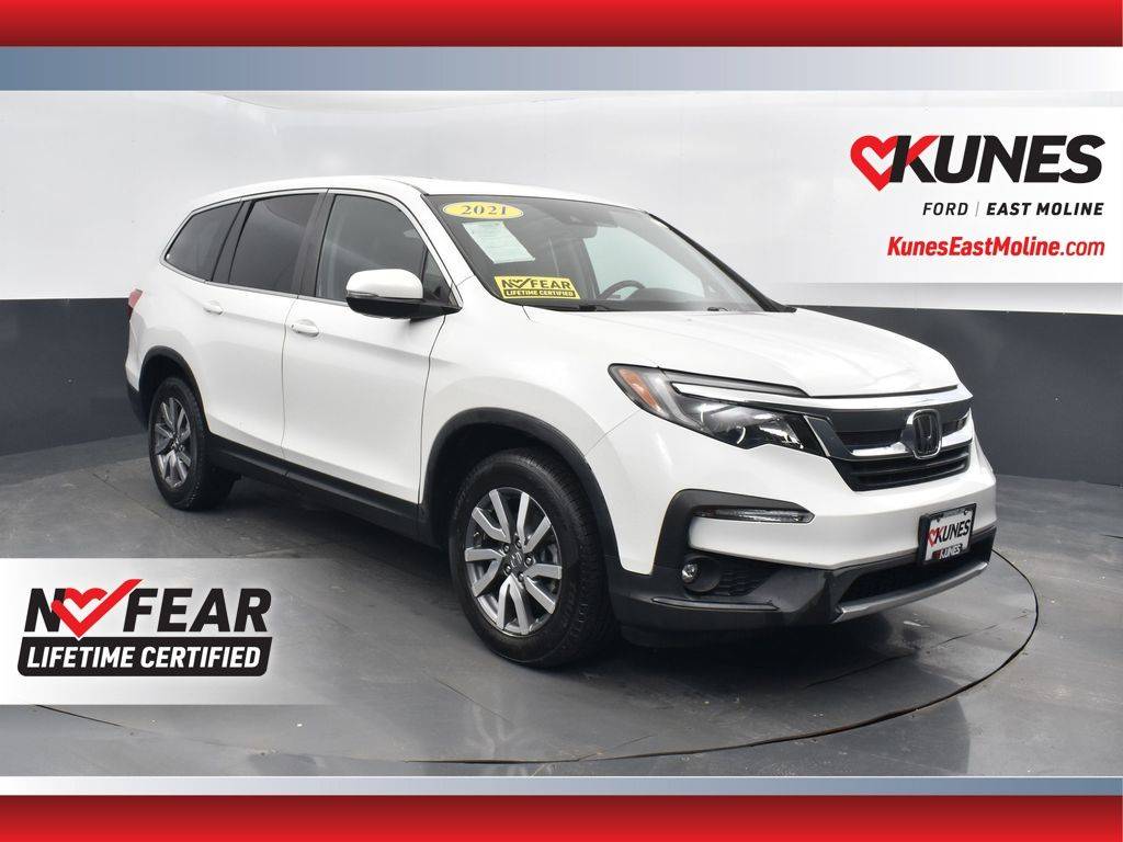 2021 Honda Pilot EX-L — SUV — 30,856 mi — East Moline, IL