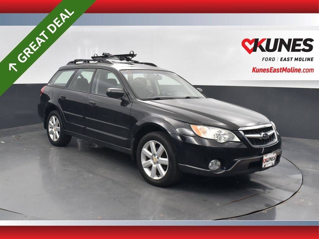2009 Subaru Outback 2.5i Special Edition — SUV — 144,333 mi — East Moline, IL