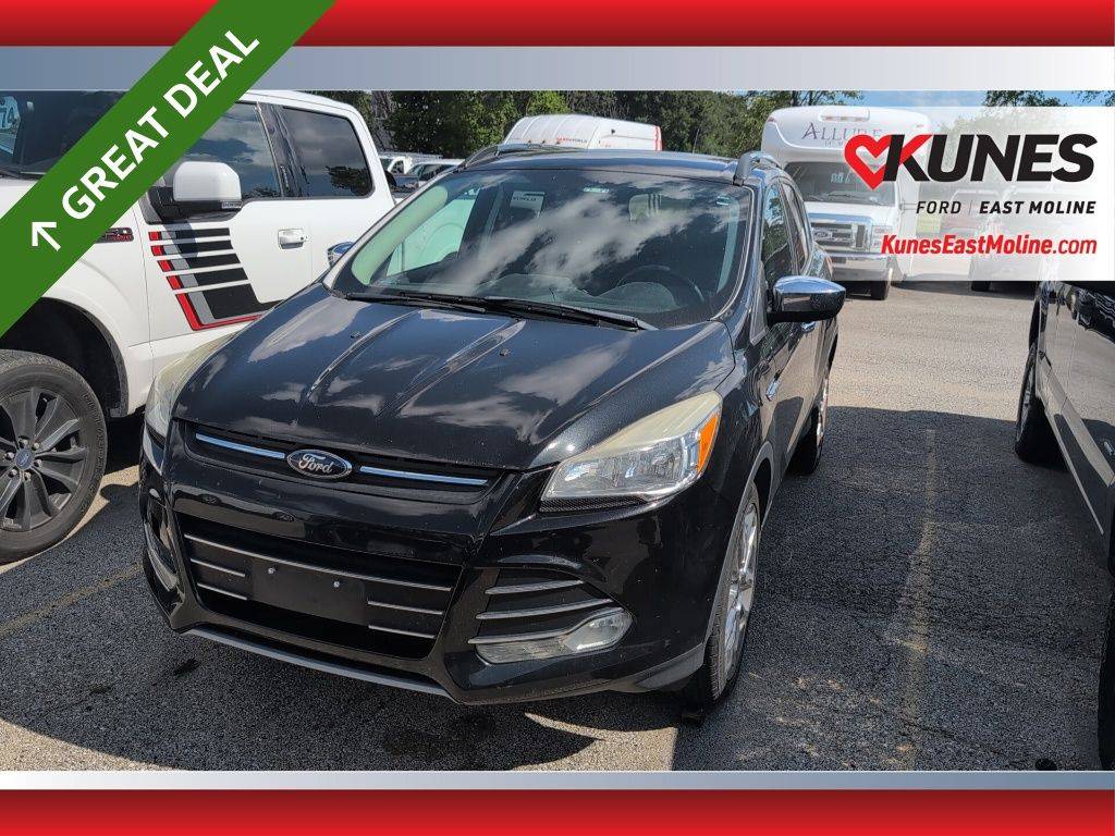2015 Ford Escape SE — SUV — 144,011 mi — East Moline, IL