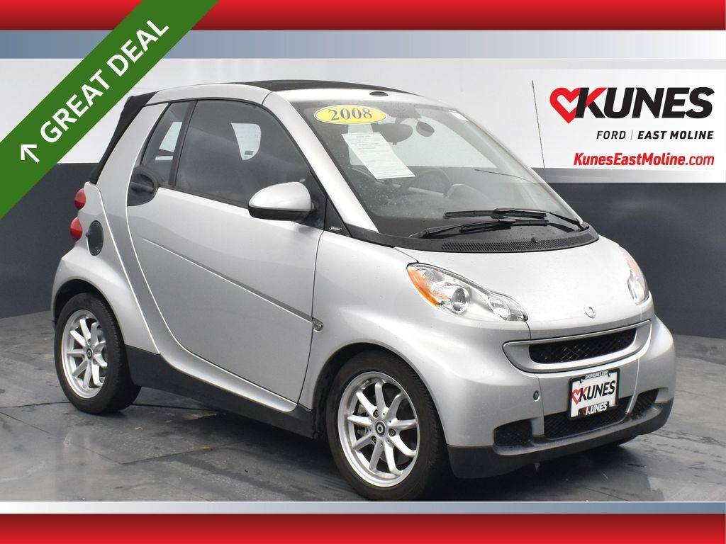 2008 smart fortwo