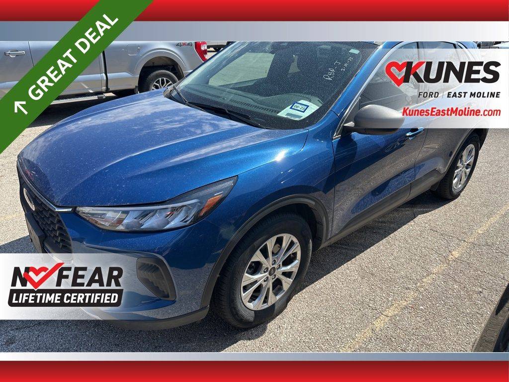 2023 Ford Escape Active — SUV — 49,538 mi — East Moline, IL