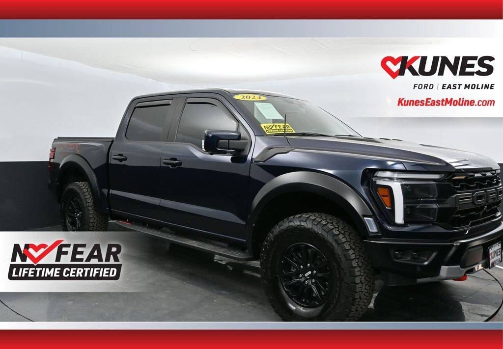 2024 Ford F-150 Raptor