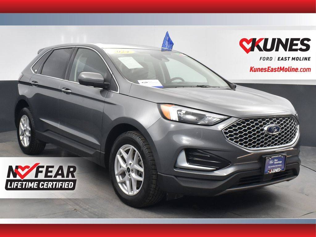 2024 Ford Edge SEL — SUV — 31,366 mi — East Moline, IL