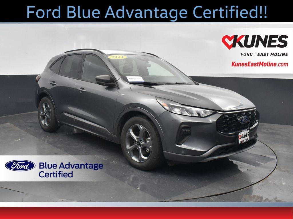 2024 Ford Escape ST-Line — SUV — 51,966 mi — East Moline, IL