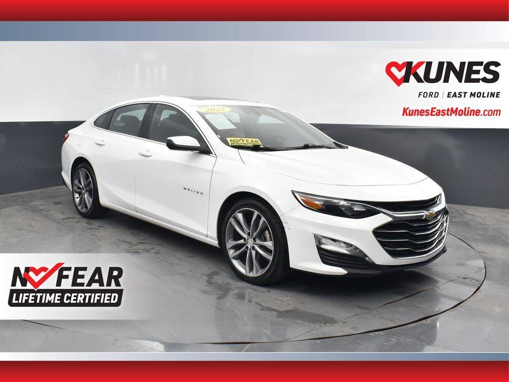 2023 Chevrolet Malibu LT — Sedan — 56,236 mi — East Moline, IL