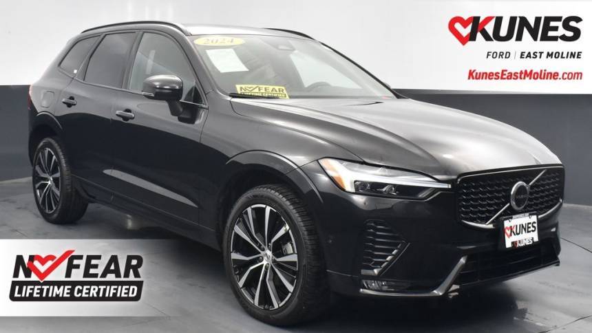 2024 Volvo XC60 Plus — SUV — 28,545 mi — East Moline, IL
