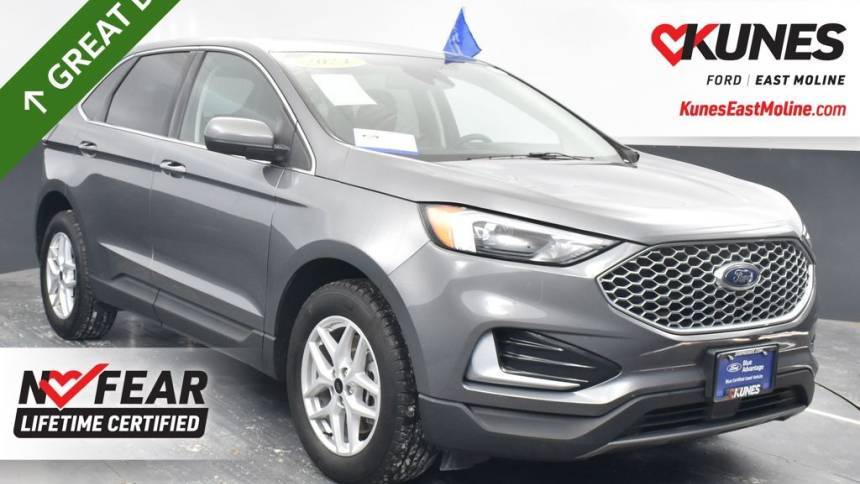 2024 Ford Edge SEL — SUV — 30,041 mi — East Moline, IL
