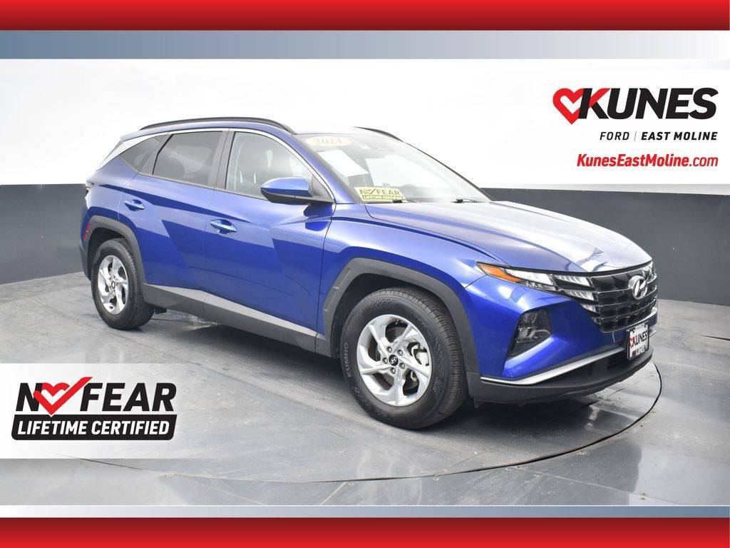 2024 Hyundai Tucson SEL — SUV — 37,383 mi — East Moline, IL