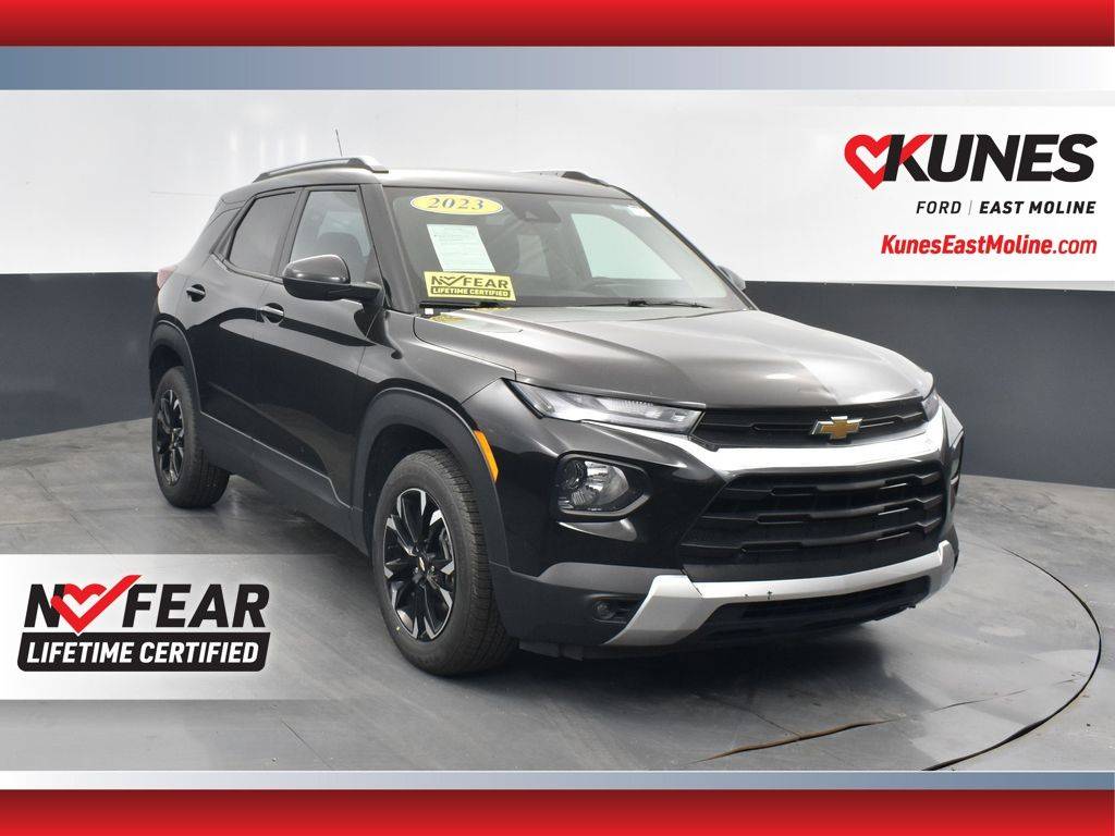 2023 Chevrolet Trailblazer LT — SUV — 48,360 mi — East Moline, IL