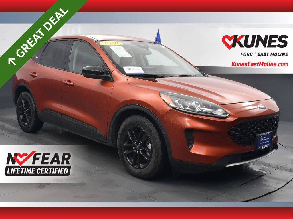 2020 Ford Escape Hybrid SE Sport — SUV — 43,725 mi — East Moline, IL