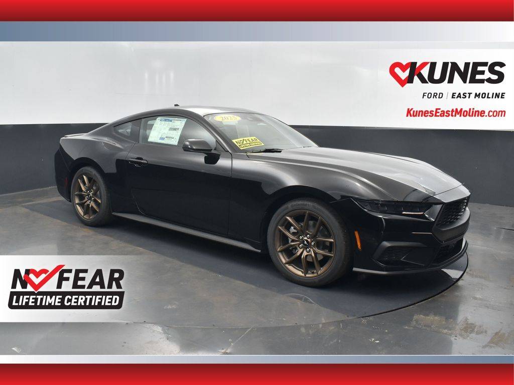 2025 Ford Mustang EcoBoost Premium