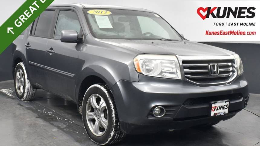 2013 Honda Pilot EX-L — SUV — 159,454 mi — East Moline, IL