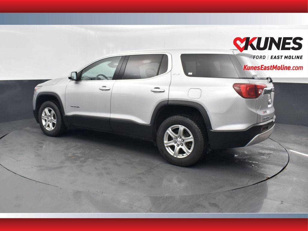 2019 GMC Acadia SLE — SUV — 157,636 mi — East Moline, IL