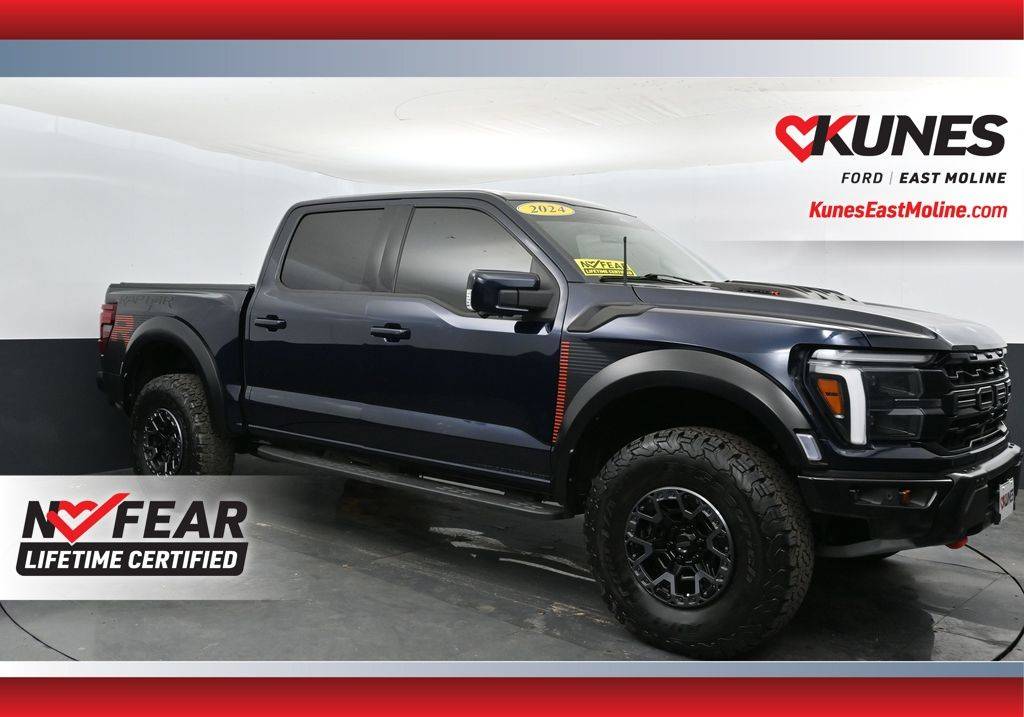 2024 Ford F-150 Raptor