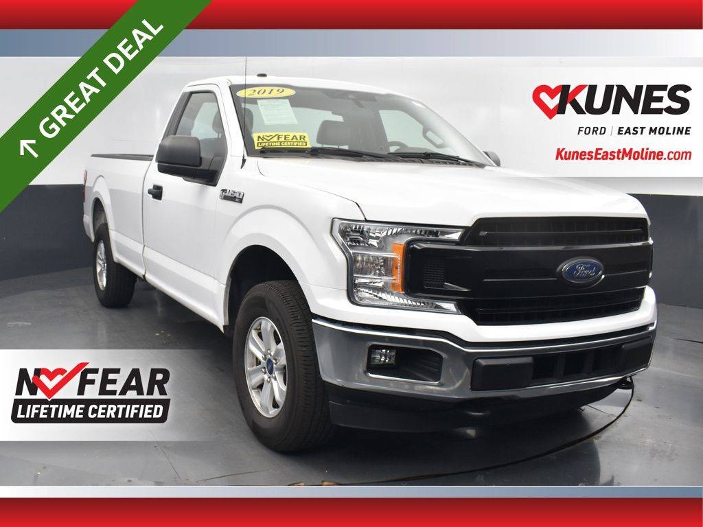 2019 Ford F-150 XL — Pickup Truck — 79,008 mi — East Moline, IL
