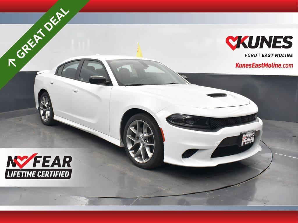 2023 Dodge Charger GT — Sedan — 50,502 mi — East Moline, IL
