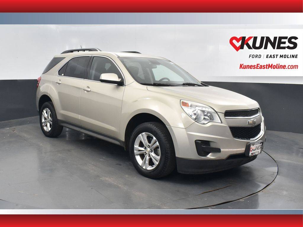 2015 Chevrolet Equinox LT — SUV — 111,430 mi — East Moline, IL
