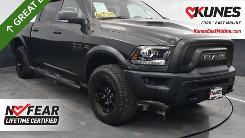 2018 Ram 1500 Rebel — Pickup Truck — 68,915 mi — East Moline, IL