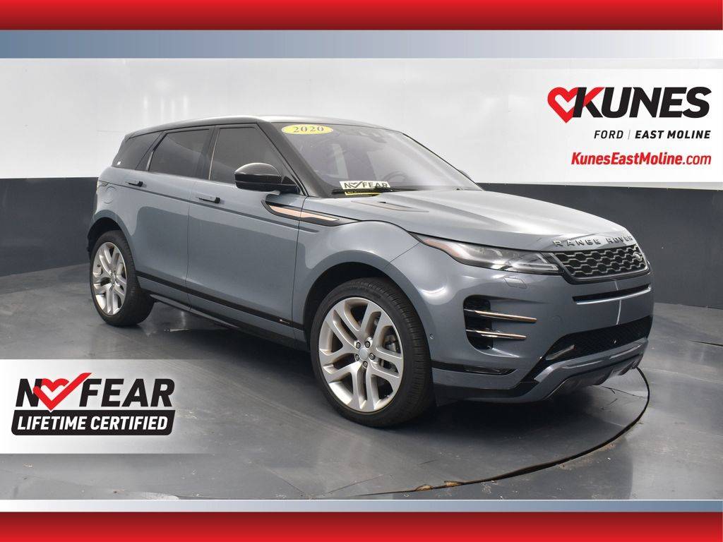 2020 Land Rover Range Rover Evoque First Edition — SUV — 31,598 mi — East Moline, IL