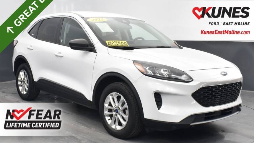 2022 Ford Escape SE — SUV — 74,480 mi — East Moline, IL
