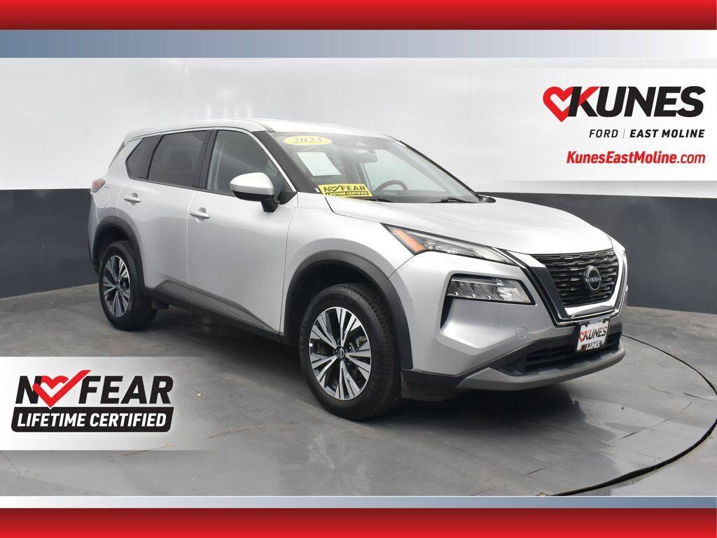 2023 Nissan Rogue SV — SUV — 43,691 mi — East Moline, IL