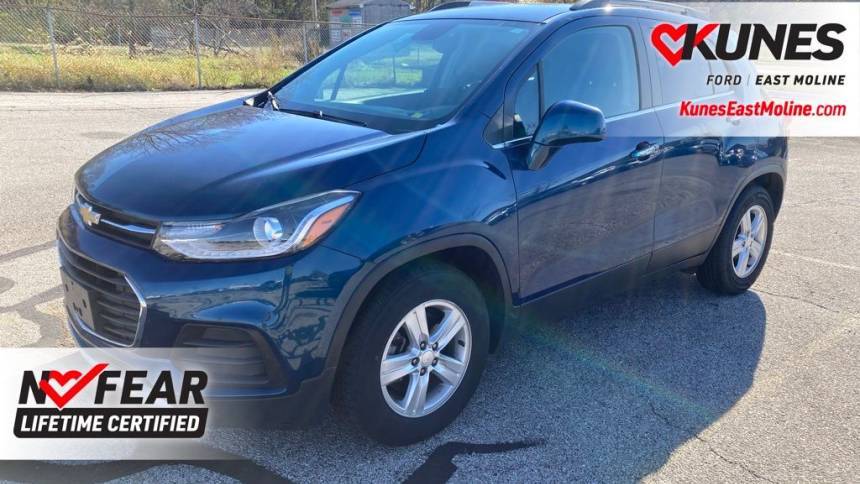 2020 Chevrolet Trax LT — SUV — 66,674 mi — East Moline, IL