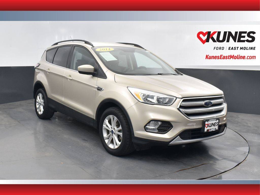2018 Ford Escape SE — SUV — 111,545 mi — East Moline, IL