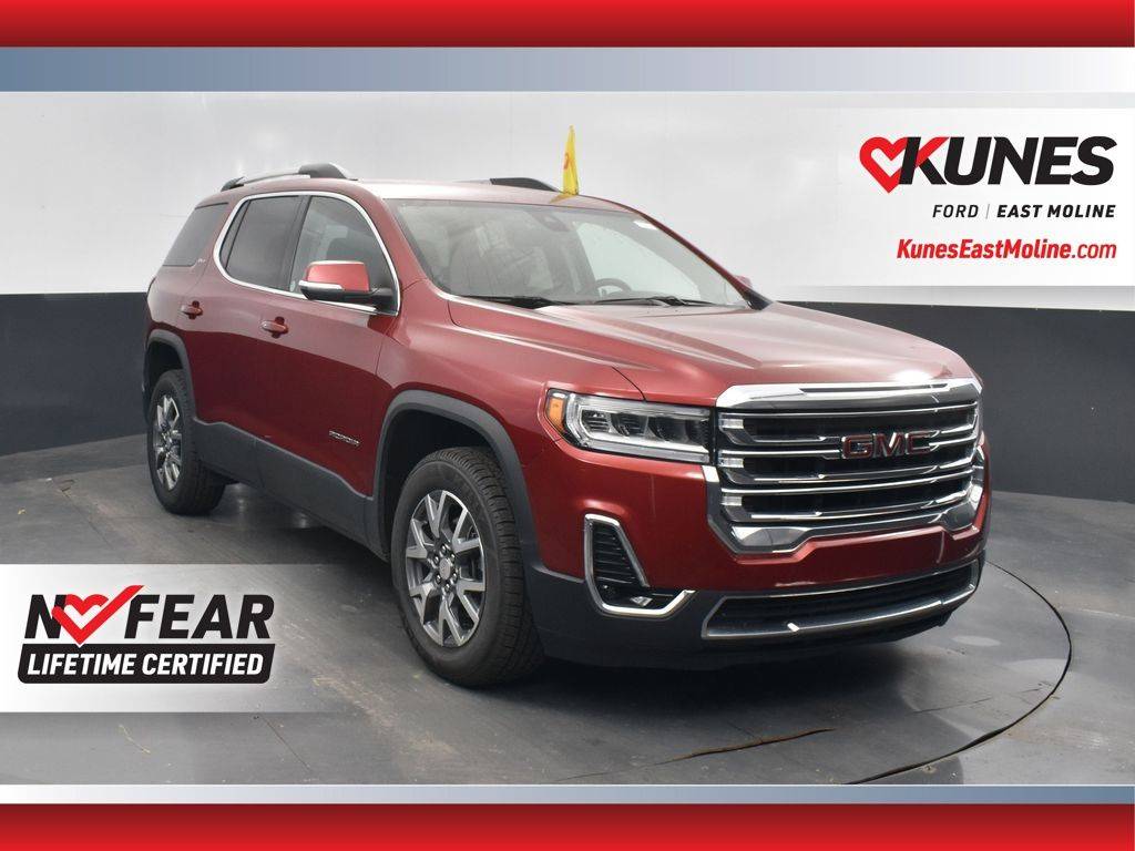 2023 GMC Acadia SLT — SUV — 51,342 mi — East Moline, IL