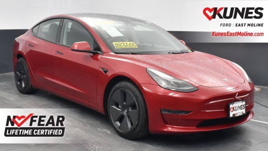 2023 Tesla Model 3 Model 3 — Sedan — 28,524 mi — East Moline, IL