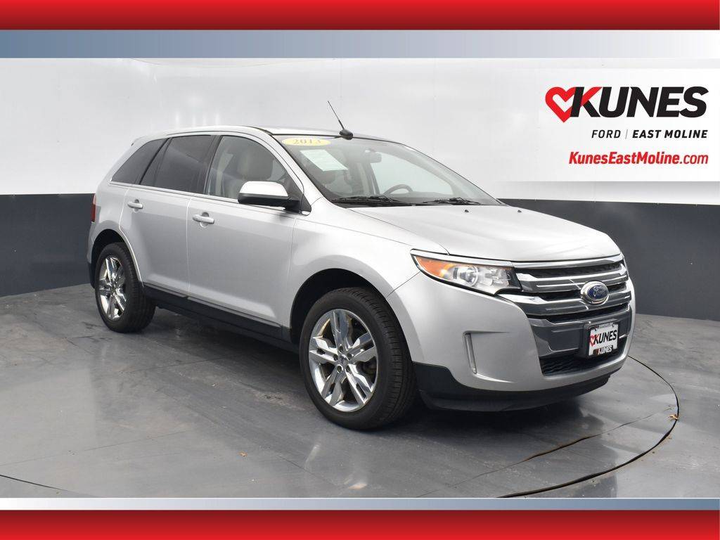 2013 Ford Edge Limited — SUV — 125,768 mi — East Moline, IL