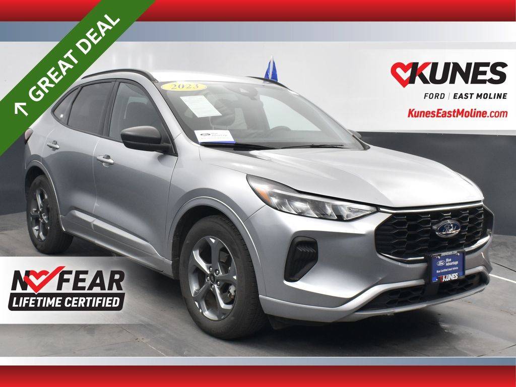 2023 Ford Escape ST-Line — SUV — 56,516 mi — East Moline, IL