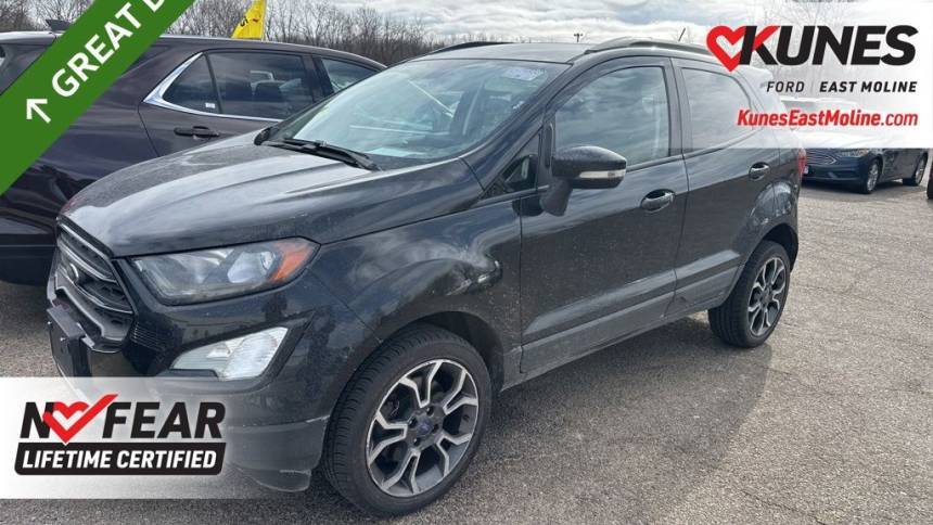 2020 Ford EcoSport SES — SUV — 67,732 mi — East Moline, IL