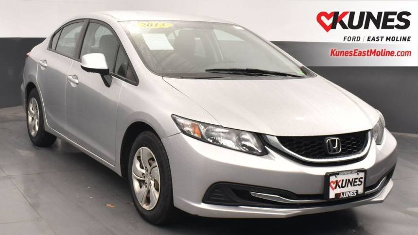 2013 Honda Civic LX — Sedan — 273,904 mi — East Moline, IL