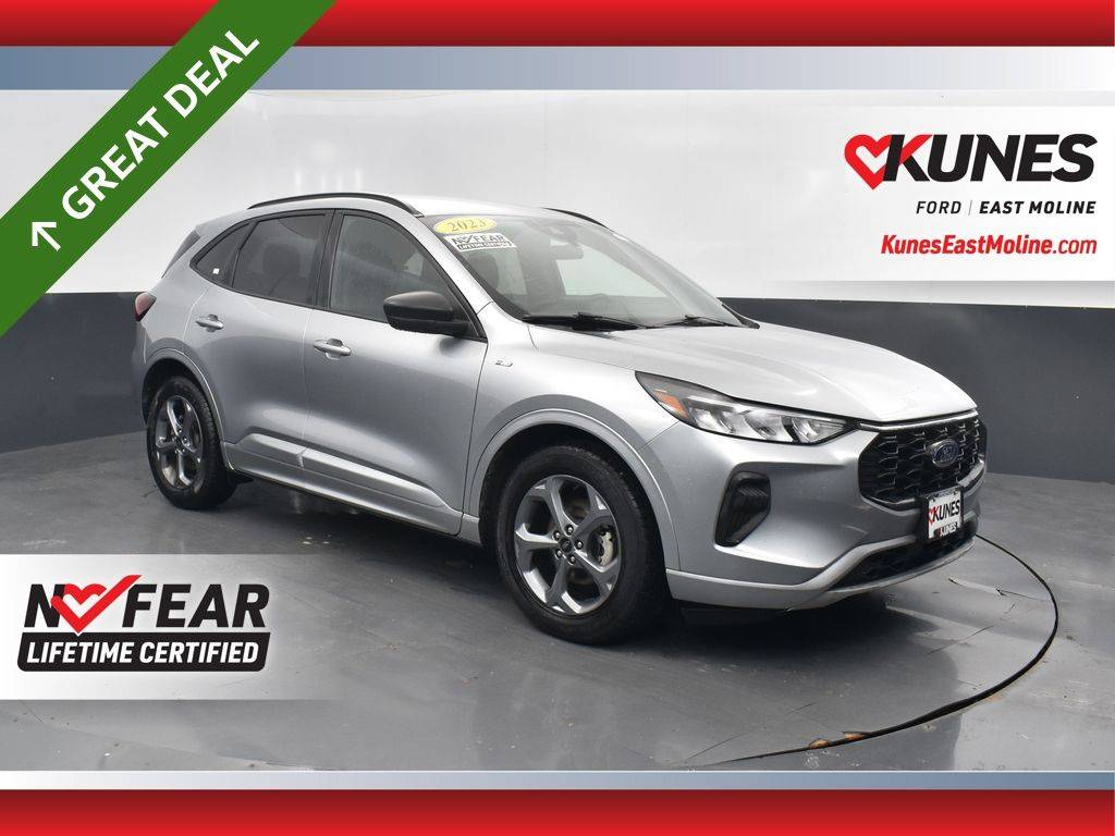 2023 Ford Escape ST-Line — SUV — 65,998 mi — East Moline, IL