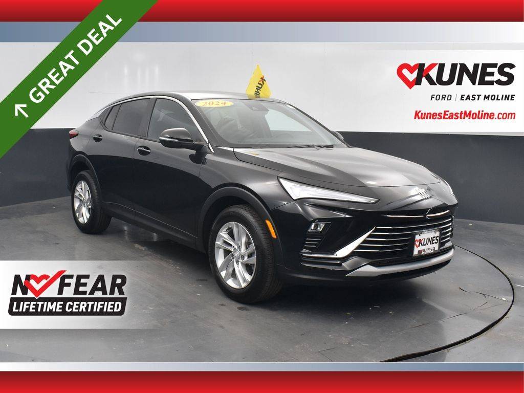 2024 Buick Envista Preferred — SUV — 5,210 mi — East Moline, IL