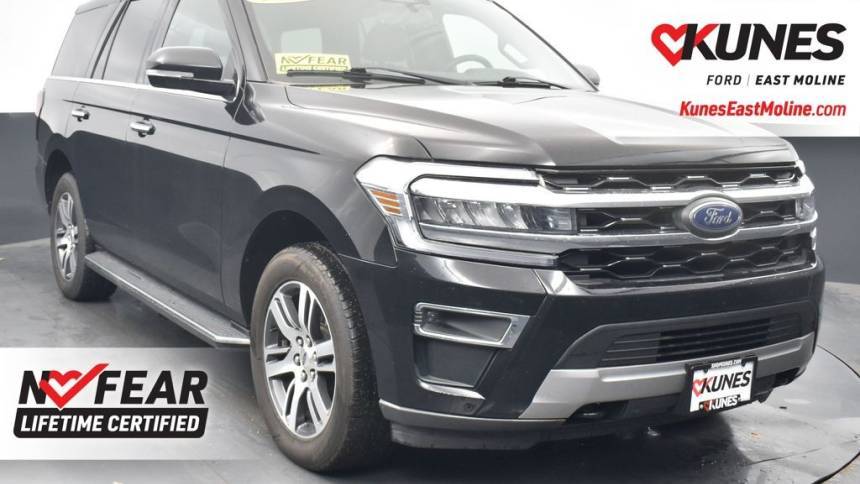 2022 Ford Expedition Limited — SUV — 71,696 mi — East Moline, IL
