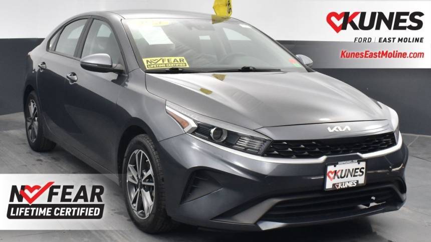2023 Kia Forte LXS — Sedan — 65,657 mi — East Moline, IL