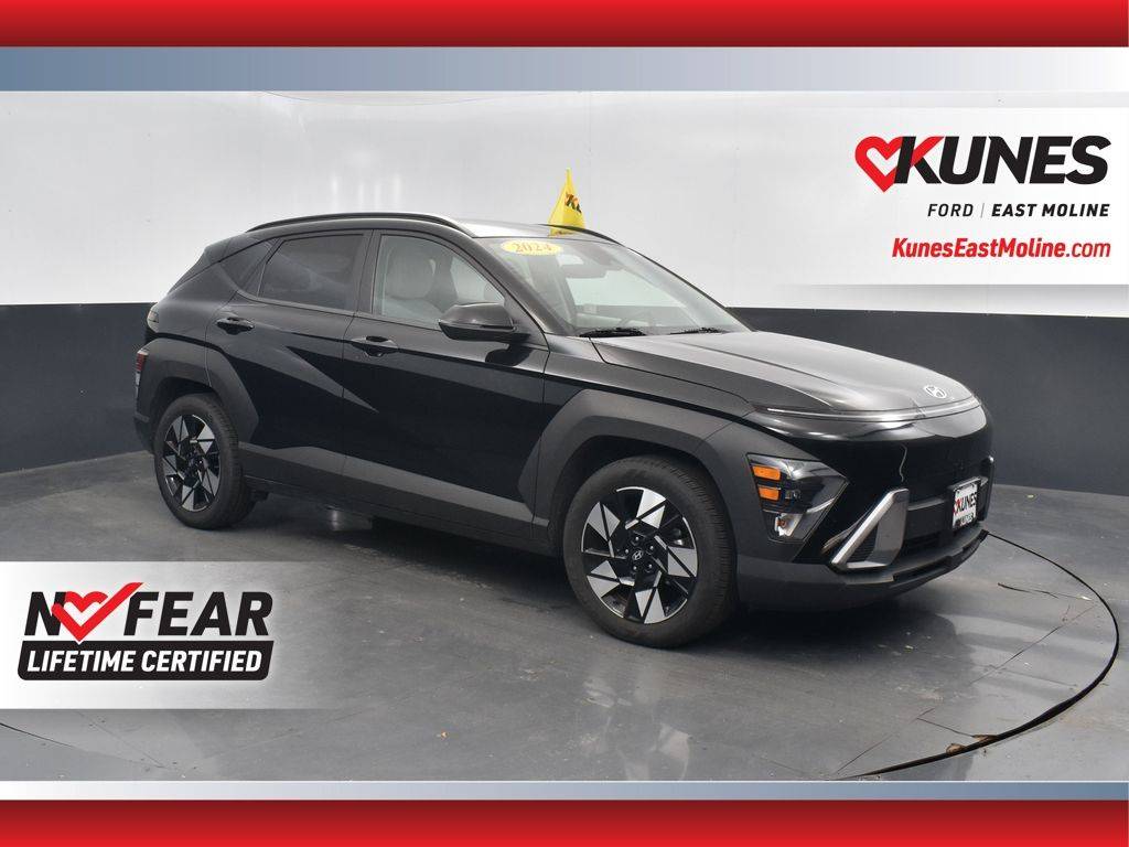 2024 Hyundai Kona SEL — SUV — 31,558 mi — East Moline, IL