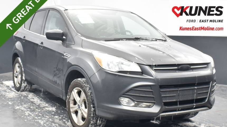 2016 Ford Escape SE — SUV — 215,000 mi — East Moline, IL