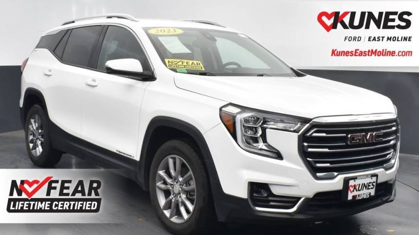 2023 GMC Terrain SLT — SUV — 62,552 mi — East Moline, IL